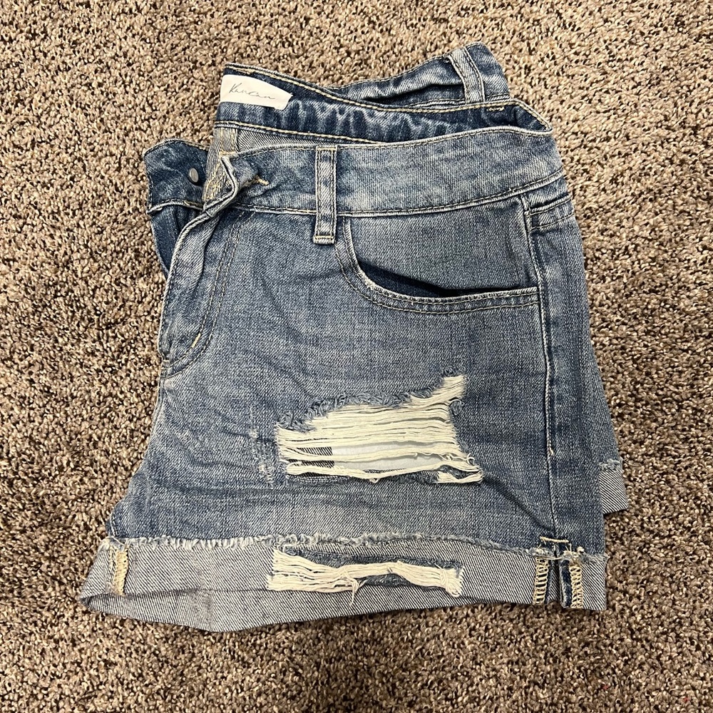 Kancan shorts